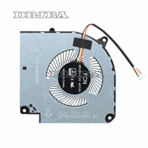 Ventilador para ventilador de refrigeración GPU Hasee G7-CT5NA G7-CT7NA G7-CU7NK CNH5S01 - Imagen 1 de 6