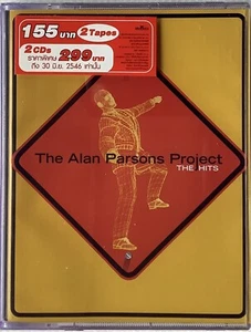 New The Alan Parsons Project The Hits Thailand Edition Double Cassette Seal - Picture 1 of 2