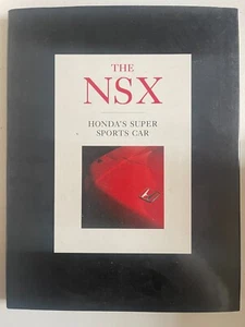 The NSX Honda’s Super Sports Car. - Bild 1 von 1