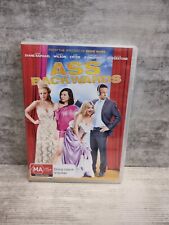 Ass Backwards (DVD, 2013) Region 4