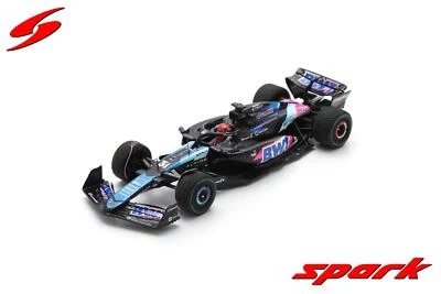 1:43 SPARK Alpine F1 A524 Team Bwt Alpine #31 Canada Gp 2024 Esteban Ocon S9537 - Immagine 1 di 2