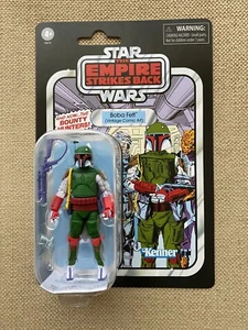 Star Wars 2023 TVC Boba Fett (Vintage Comic Art) TESB VC277 Target exklusiv - Bild 1 von 2