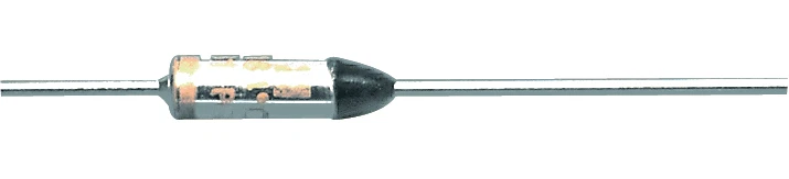 Fusibile termico 117 °C 250V 10A - Immagine 1 di 1