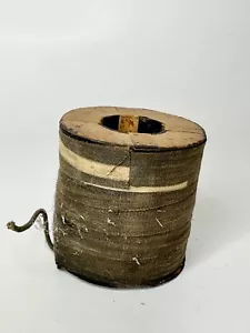 Vintage, schwere, hausgemachte Magnetspule gefunden im Nachlassverkauf von Electrical Eng. - Bild 1 von 6