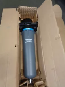 Atlas Copco QD300+ Druckluftfilter 2-1/2" NPT 636 CFM Öldampf Inline - Bild 1 von 12