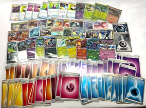 Pokemon Cards Lot TCG Special Japanese Variety Bulk Lot Set 108 cards #007 - Picture 1 of 10