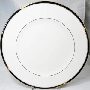 ACADEMY CAH05 by Mikasa Bone China Dinner Plate 10.75" made Japan NEW NEVER USED - Picture 1 of 4