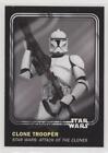 2016 Topps Star Wars Card Trader Physical Cards Clone Trooper #80 2K3