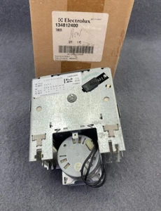134812400 New Genuine OEM Electrolux Frigidaire Washer Timer FREE SHIPPING!!!!! - Picture 1 of 8