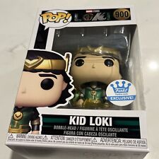 Funko Pop! Marvel Studios Kid Loki #900 Funko Shop Exclusive