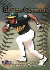 A1909- 1999 Ultra Baseball Card #s 1-250 +Rookies -You Pick- 10+ FREE US SHIP