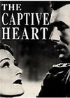 The Captive Heart DVD (2007) Michael Redgrave, Dearden (DIR) cert PG Great Value