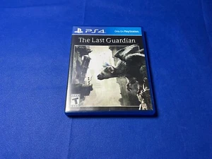 THE LAST GUARDIAN PS4 - Bild 1 von 3