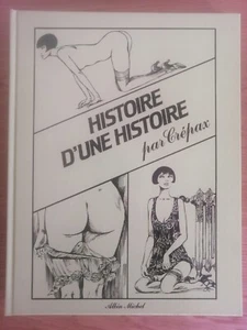 Histoire d'une histoire | Crépax | - Bild 1 von 3