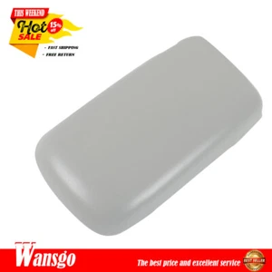 NEW For 1997- 01 02 Camaro / Firebird Gray Console Door Lid Armrest Am 10421355 - Picture 1 of 12