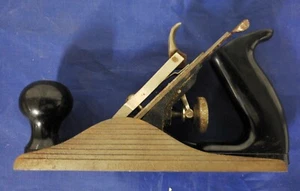Craftsman Smooth Plane 9 Inches Long 2 Inch Cutter 9 37034 - Picture 1 of 7