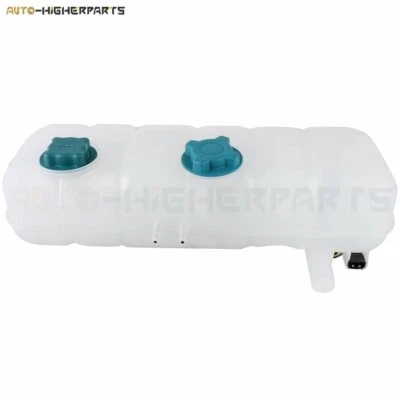 Tanque de desbordamiento de refrigerante para radiador Volvo VNL 2000-2003 VNM 12,1 L 10,8 L 12,7 L Foto 1 de 4