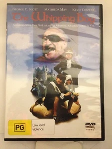 THE WHIPPING BOY - GEORGE C. SCOTT (R4-PAL-LIKE NEW) - DVD #1085 - Picture 1 of 2