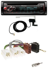 Pioneer DAB CD MP3 USB Bluetooth Autoradio für Nissan Almera N15 (1995-2000) - Bild 1 von 8