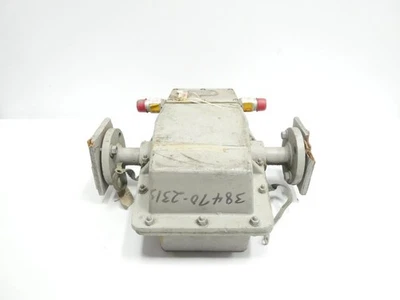 Medidor de flujo magnético Fisher & Porter 10D1418A 1 pulgada 120v-ac Foto 1 de 4