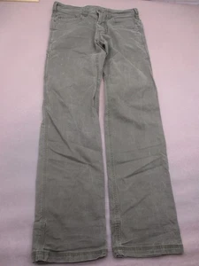 Prana Size 30x34 Mens Organic Cotton Blend Stretch Durable Outdoor Pants 640 - Picture 1 of 8