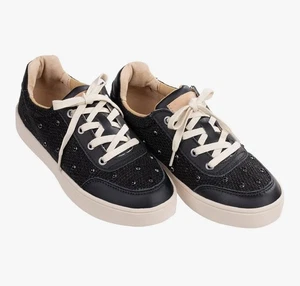 WACO REVITALIGN Women's Belmont Pearl Sneaker Size 10 Black (light) - Picture 1 of 9
