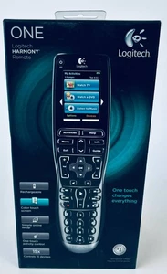 Mando a distancia universal avanzado Logitech Harmony One 915-000099 - Imagen 1 de 5