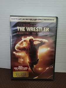 The Wrestler (DVD, 2009, Checkpoint; Sensormatic; Widescreen) - Imagen 1 de 2