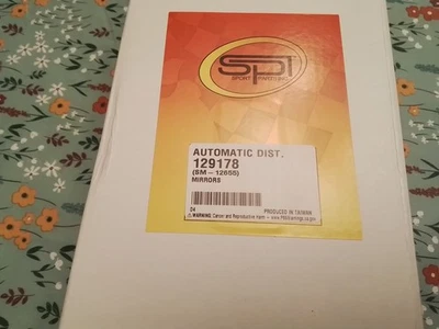 Snowmobile  Mirrors - Image 1 of 3