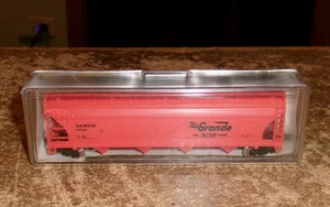 model power #3474 Spur N Grande 55' Schüttgutwagen im Karton Neu - Bild 1 von 6