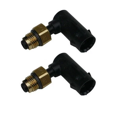 Air Strut Repair Kit Adapter Straight Union Connector 4pcs Lift Suspension Parts - Image 1 of 4