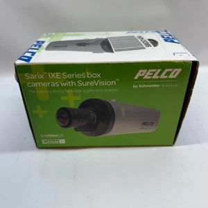 New Open Box - Sarix IXE Series Box Camera | IP SRX E FIXBOX Cam 2MP SVIS CS - Picture 1 of 7