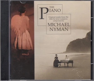 OST The Piano Original Music from The Film By Jane Campion Composed By M. Nyman - Picture 1 of 7