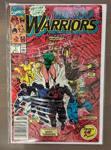 New Warriors / Marvel Comics / Issue #1 / Very good - Picture 1 of 1