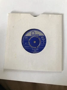 Millie, My Boy Lollipop, 1964 Fontana 7"vinyl Single - Picture 1 of 4