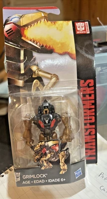 Transformers GRIMLOCK 2014 Cyberverse Legion Class Sealed NEW - Image 1 of 3