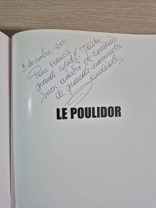 Le Poulidor - DÉDICACE de Raymond Poulidor - Ed Jacob-Duvernet 2009 - Imagen 1 de 10