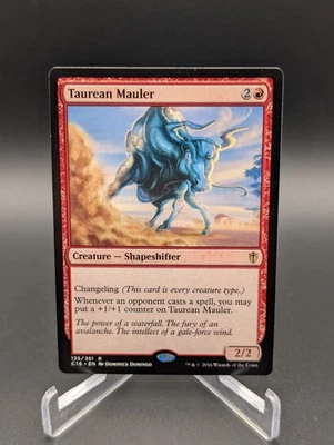 Taurean Mauler Commander 2016 Regular - Image 1 of 3