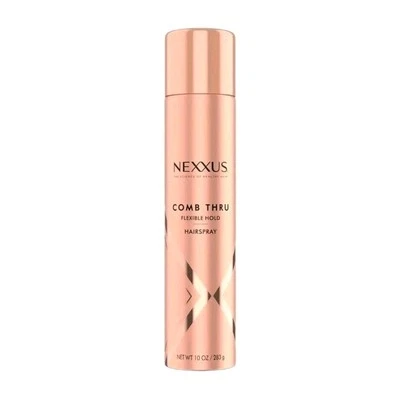 Nexxus Comb Through Flexible Hold Hairspray 10 oz - Image 1 of 3