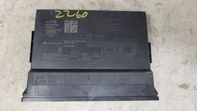 2021-2025 SIERRA 1500 BODY CONTROL MODULE BCM 13547768 33K MILES - Image 1 of 4