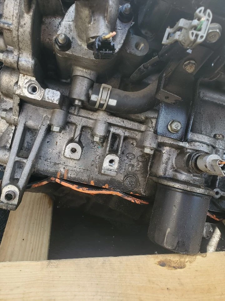 Used Engine Complete Assembly fits: 2013 Hyundai Accent 1.6L VIN E 8th digit GDI Foto 1 de 4