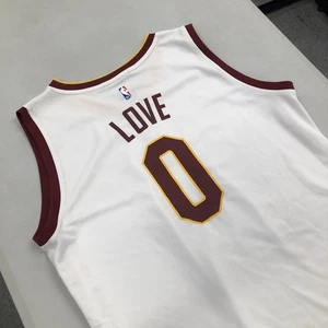 Kevin Love Fanatics Cleveland Cavaliers White Jersey Youth XL - Picture 1 of 10