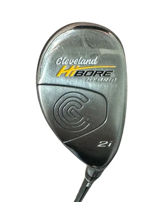 Cleveland Hi-Bore 2i Hybrid Hi-Bore 78g Regular Flex Shaft Cleveland Grip - Image 1 of 4