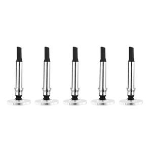 5PCS Universal Stylus Pen Transparent Disc Capacitive Screen Pen6993 - Afbeelding 1 van 10