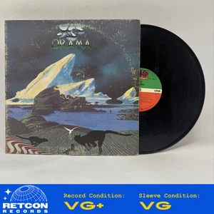 Ja - Drama Vinyl LP Very Good Plus (VG+) / Sehr Gut (VG) - Bild 1 von 6