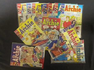 Archie Comics Archie Complete Run from #477-#490! Lot of 14! Free Shipping! - Bild 1 von 11