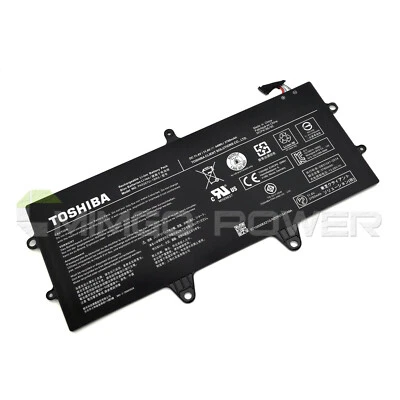 New Genuine PA5267U-1BRS OEM 44Wh Battery for Toshiba Portege X20W X20W-D X20W-E - Image 1 of 3
