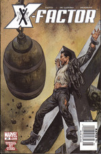 X-FACTOR (2005 Series) (#1-50, 200-262) (MADROX) #29 NEWSSTAND Good Comics