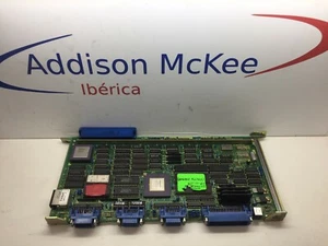 Fanuc A16B-1211-086 0/04A CPU Module - Imagen 1 de 4
