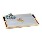 Planche puzzle Support Jeu société 4 tiroirs 1000 pièces Tapis Table 